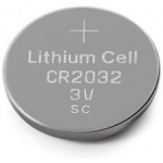 Дополнительная батарейка CR2032