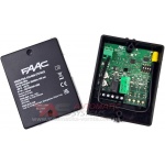 Приймач для пультів FAAC XR2N FDS 433-868