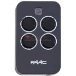 Пульт FAAC XT4 433 RC