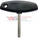 Ключ разблокировки Rotelli MT400, MT440 без отверстия