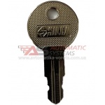 Ключ розблокування Gant IZ-1200, IZ-1800