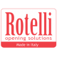 Запчасти Rotelli для автоматики